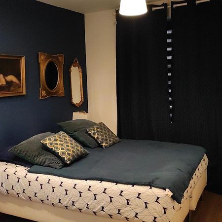 Le Moment Bleu Apartment Strasbourg Bagian luar foto