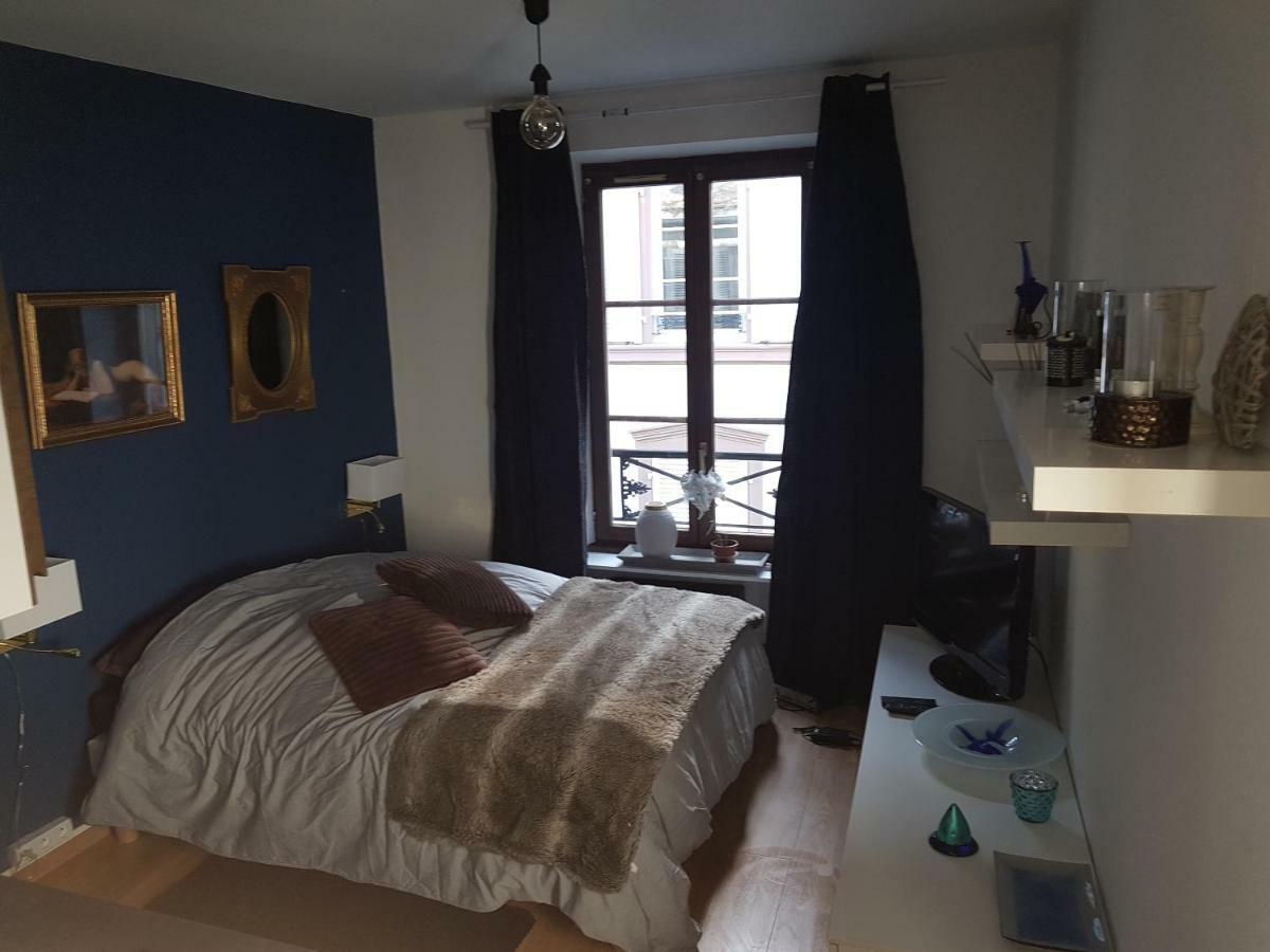Le Moment Bleu Apartment Strasbourg Bagian luar foto