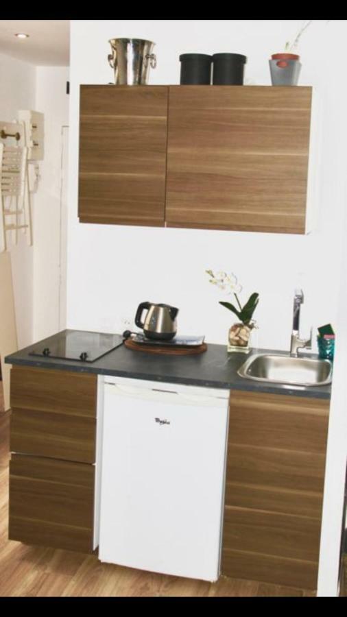 Le Moment Bleu Apartment Strasbourg Bagian luar foto