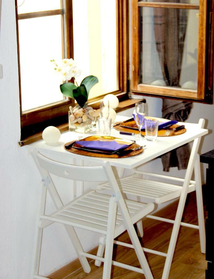 Le Moment Bleu Apartment Strasbourg Bagian luar foto