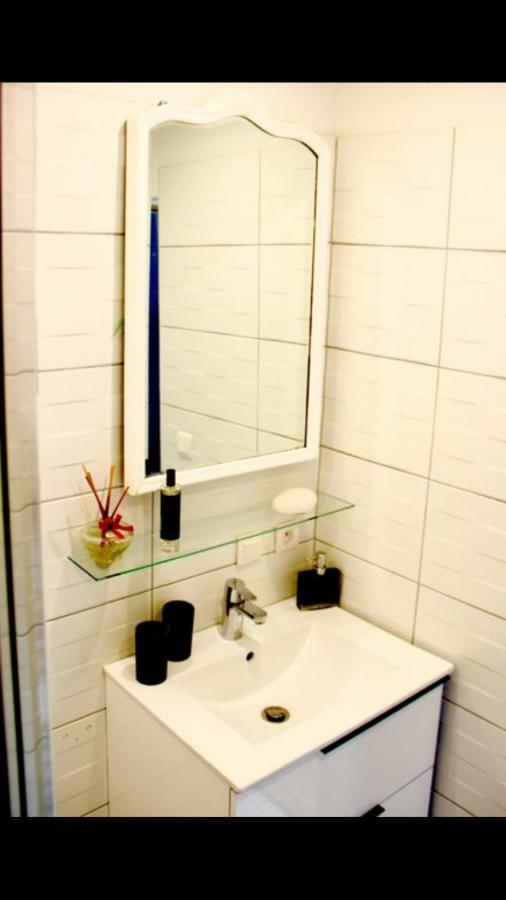 Le Moment Bleu Apartment Strasbourg Bagian luar foto