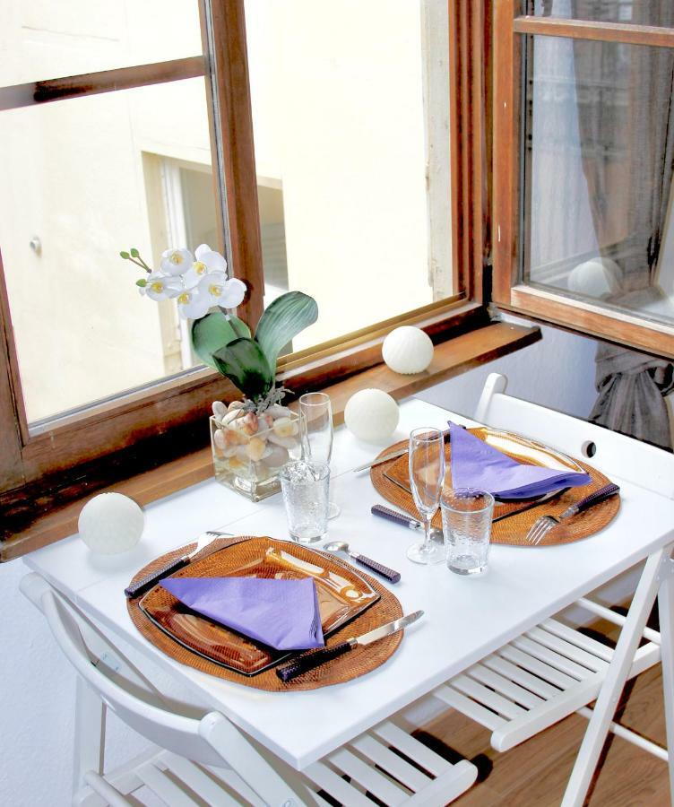 Le Moment Bleu Apartment Strasbourg Bagian luar foto